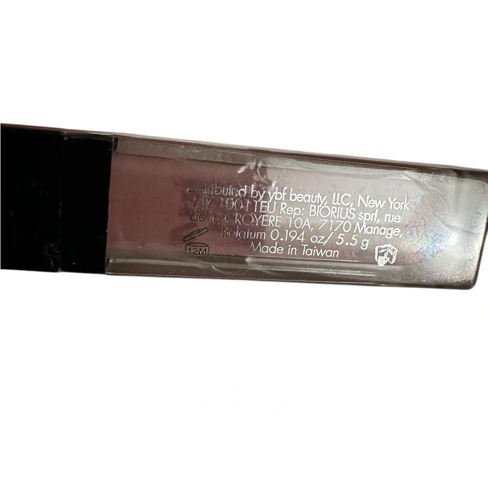 Bundle special! 6 NEW YBF lipglosses & Liquid Lipsticks Sealed